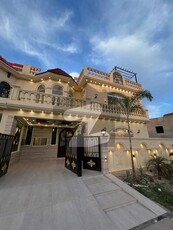 6.75 Marla Brand New Luxury House available for sale in Buch villas Multan Buch Executive Villas Phase 2