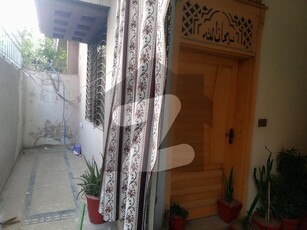 7 Marla Ground Portion Is Available For Rent Wit Water Boring Ghauri Town
