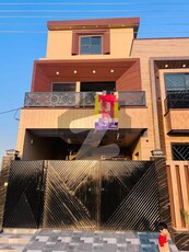 7 Marla New and Modern House Available For Sale In Al Rehman Garden Phase 2 Al Rehman Garden Phase 2