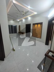 8 Marla double storey House Available for rent Bahria Enclave Sector B1