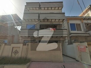 8 Marla House For Sale In Airport Housing Society - Sector 4 Airport Housing Society Sector 4
