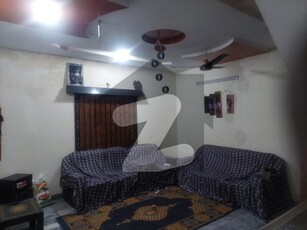 A 3 Marla House Located In Al-Hamd Park Is Available For sale Al-Hamd Park