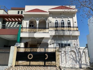 A House Of 5 Marla In Citi Housing Society Citi Housing Society