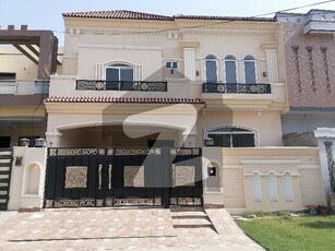 A House Of 7 Marla In Rs. 21000000 Wapda Town Phase 2