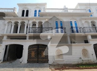 A House Of 788 Square Feet In Al Hafeez Garden - Phase 2 Al Hafeez Garden Phase 2
