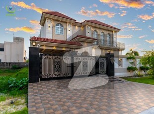 A well Design1 kanal house in Dha phase 7 is up for sale at very reasonable price near Raya Golf club in lahore DHA Phase 7 Block T