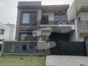 A Well Designed House Is Up For Sale In An Ideal Location In Faisalabad Wapda City Block A