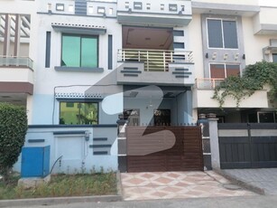 Aesthetic House Of 5 Marla For Rent Is Available Citi Housing Phase 1 Block DD