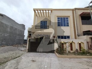 Ali Block Brand New 5marla Double Unit House For Sale Deman1caroor85 Lac Bahria Town Phase 8 Ali Block