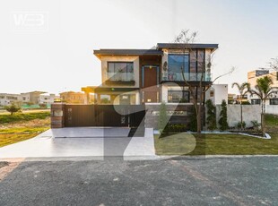 Beautiful Designed 1 Kanal Modern House In DHA Phase 6 Block N For Sale DHA Phase 6 Block N