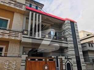Become Owner Of Your House Today Which Is Centrally Located In Snober City In Rawalpindi Snober City