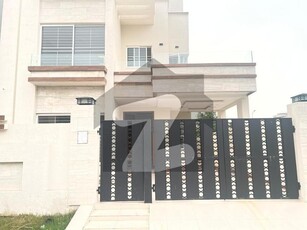 BRAND NEW 10 MARLA HOUSE FOR SALE IN VERY REASONABLE PRICE Fazaia Housing Scheme Phase 1 Block B