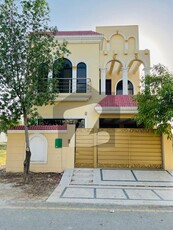 BRAND NEW 5 MARLA HOUSE FOR SALE IN VERY REASONABLE PRICE Low Cost Block F