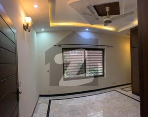 Brand New 6 Bedroom Full House Available In D-12 For Rent E-11