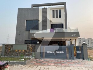 Brand New Designer House Available For Sale In Bahria Town Phase 8 Rawalpindi Bahria Greens Overseas Enclave Sector 2