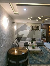 F11 Markaz Outclass Luxury Fully Furnished Fully ranavated available For Rent F-11