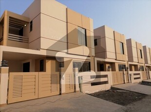 Fair-Priced 6 Marla House Available In DHA Villas DHA Villas