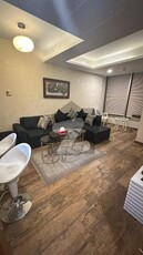FOR RENT Fully Furnished One Bedroom With Living Room Apartment Available In Centaurus The Centaurus