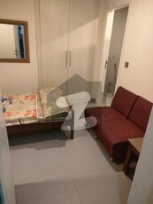 FOR RENT Fully Furnished One Bedroom With Study Room Apartment Available In Centaurus The Centaurus