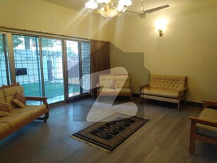 FURNISHED HOUSE FOR RENT IN F-6 F-7