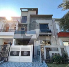 House Of 5 Marla Is Available For sale In Citi Housing Society Citi Housing Society