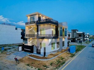 House portion available for rent in Faisal town Islamabad Faisal Town F-18