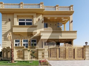 Ideally Located House For Sale In Bahria Town Phase 8 - Block B Available Bahria Town Phase 8 Block B