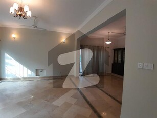 Like Brand New 5 Bedrooms House With Green Lawn In F-8 For Rent F-8