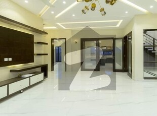 Modern Design 1 Kanal Brand New House Is Available For Sale. DHA Phase 6 Block F