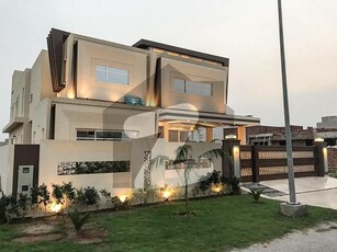 Modern Design 1 Kanal House Top Location In Dha Phase 7 Near Park DHA Phase 7 Block W