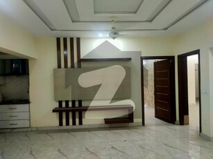 One Bed Flat For Sale Facing Park Near To Market And School Bahria Town Sector D