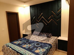 One Bed Luxury Furnished Apartment For Sale In Bahria Town Lahore Bahria Town Talha Block