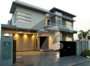 Out Standing Top Quality Modern Designed Bungalow With Hot Location For Sale DHA Phase 6 Block N