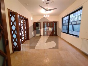 Peaceful Location Most Beautiful Corner House For Rent In Sector F-7 Islamabad F-7