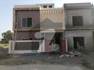 Prime Location House Spread Over 5 Marla In DHA Defence Available DHA Defence