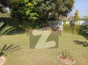 Prime Location House With Beautiful Garden Available For Rent. F-6