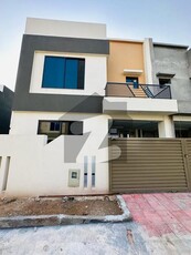 Sale A House In Rawalpindi Prime Location Bahria Town Phase 8 Ali Block