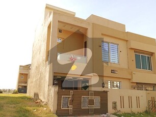Sector M 5 Marla Brand New Designer House For Sale A Plus Construction Owner Built Bahria Town Phase 8 Block M