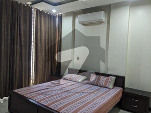 Single bed furnished apartment for rent in Citi Housing Gujrawala Citi Housing Society