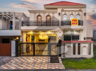 Stunning Spanish 7 Marla House in Prime Location - Ready for Sale DHA Phase 6