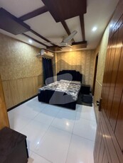 Two bed furnished flat for rent E-11