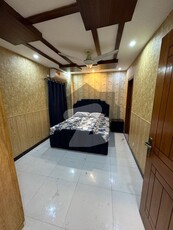Two bedroom fully furnished apartment for rent E-11