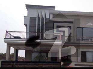 Upper Portion Of 1 Kanal House Bahria Enclave Sector C2