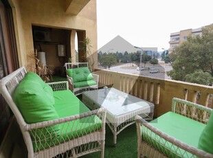 1 Bed Furnished Flat/ Apartments On Daily Weekly Monthly Basis Bahria Town Phase 4