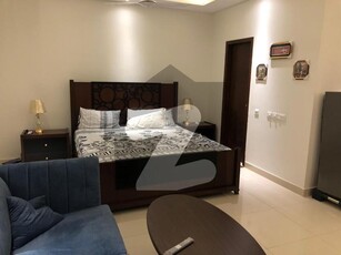 1 Bed Studio Apartment Available For Rent In Defence View Apartments | DHA Phase 4 Defence View Apartments