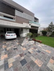 1 Kanal Beautifully Designed Modern upper portion for Rent in DHA Phase 8 DHA Phase 8