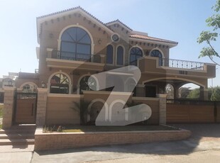 1 kanal Brand New Triple Story Most Beautiful House Available For Sale D-12 In Islamabad D-12
