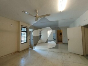 10-Marla 03-Bed Ground Floor Flat Available For Rent in Askari 5 Lahore. Askari 5