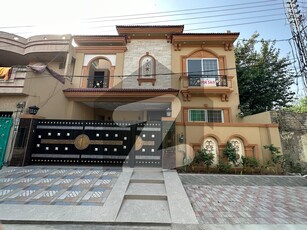 10 Marla Brand New House Allama Iqbal Town Ravi Block