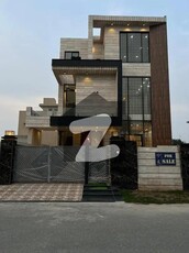 10 Marla Brand New House For Sale In Lake City Sector M5. Lake City Sector M-5